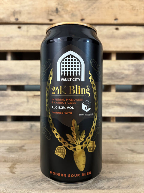 Vault City 24k Bling 8,2%