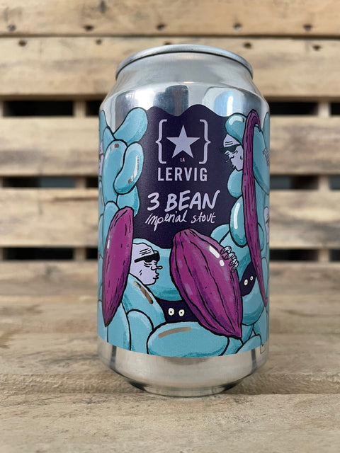 Lervig 3 Bean 13%