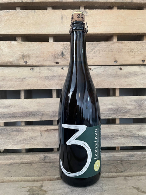 3 Fonteinen Kweepeer Blend 7 season 20/21 5,9%