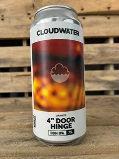 Cloudwater 4 inch Door Hinge 7%
