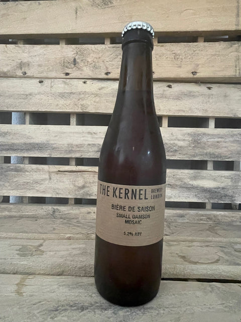 Biere de Saison Small Damson Mosaic 5,2%