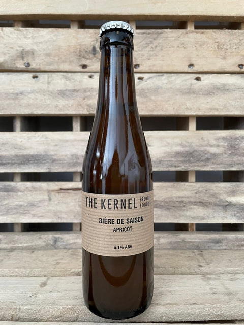 Biere de Saison Apricot 5,1%