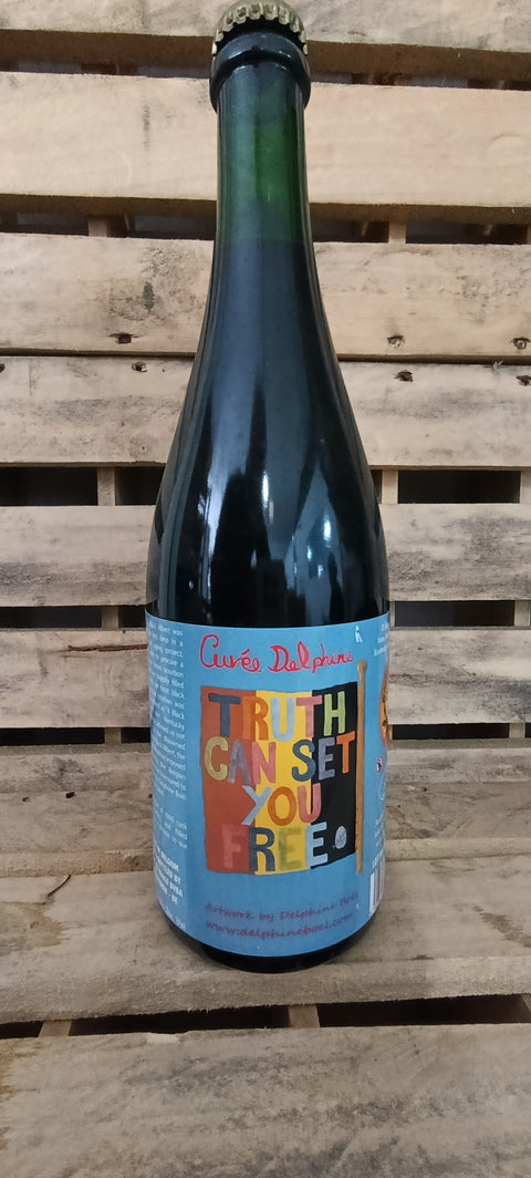 Struise Cuvée Delphine Vintage 2.015 (13%)