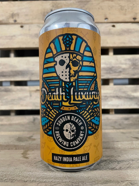 Sudden Death Luxury 2026 6%