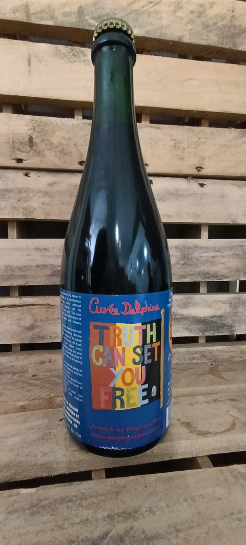 Struise Cuvée Delphine (2015) AKA Cuvée Oscar