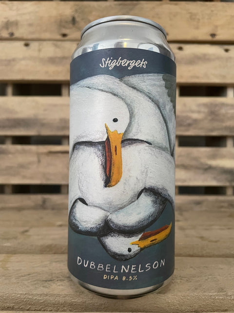 Dubbelnelson NEIIPA 8,5%
