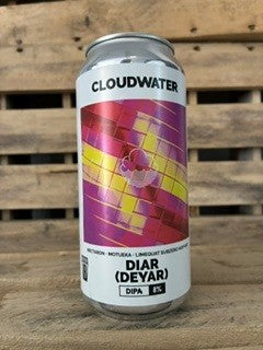 Cloudwater Diar 8%