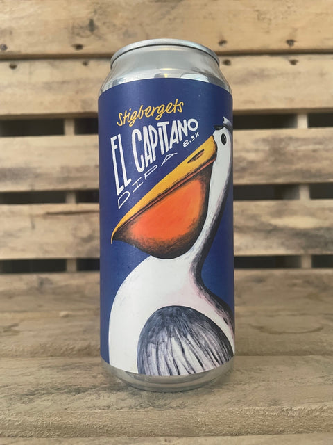 El Capitano DIPA 8,3%
