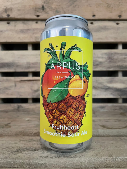 Fruitheart Smoothie Sour 4,5%