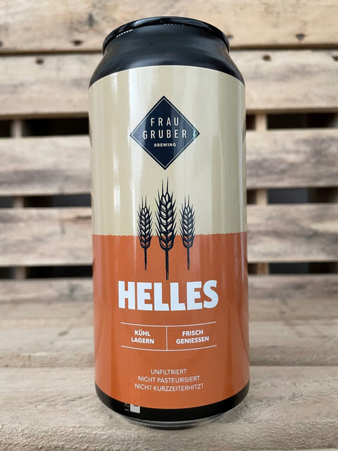 Fraugruber Helles 4,8% (BBF 07/25)
