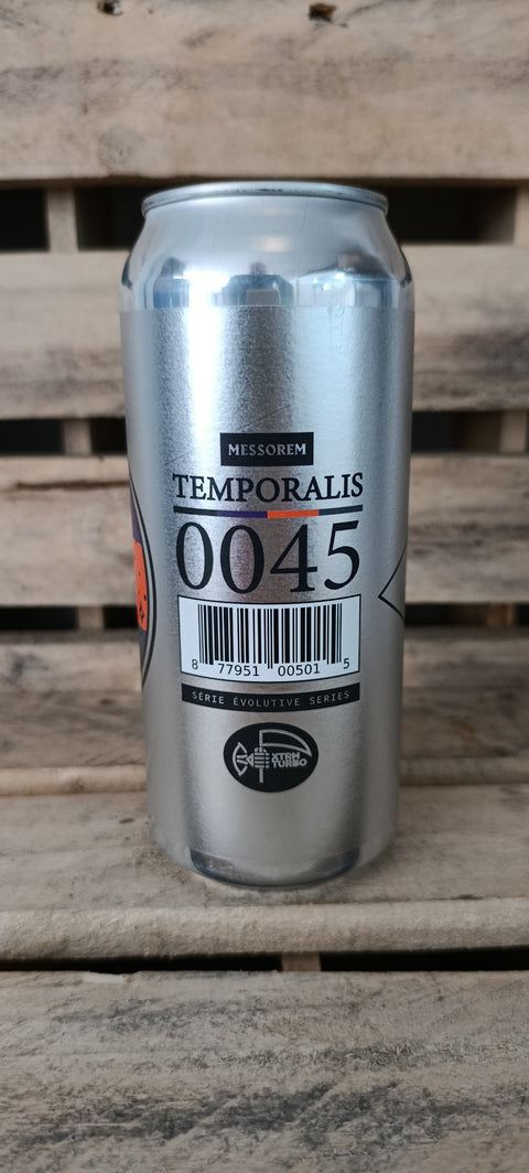 Messorem Temporalis #0045 - XTRM Turbo (10%)