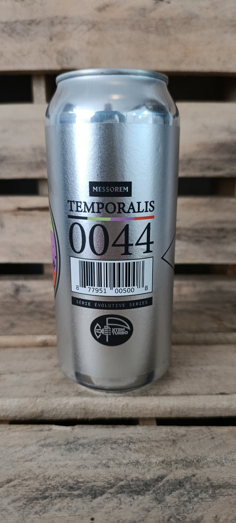 Messorem Temporalis #0044 - XTRM Turbo (10%)