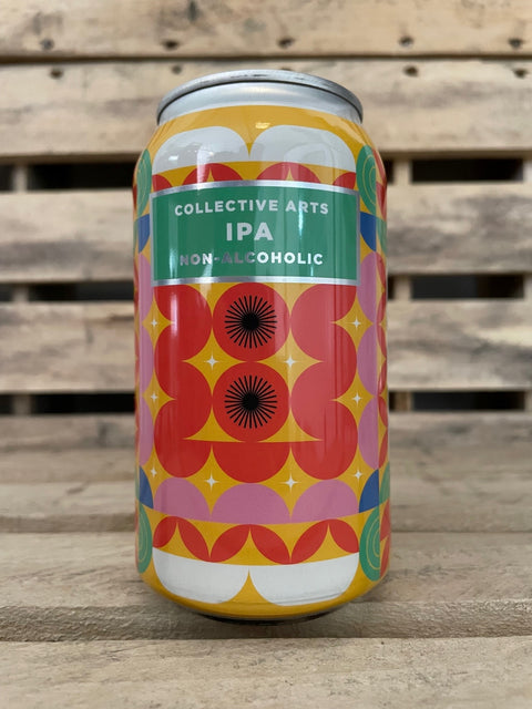 IPA Sans Alcoholic 0,5%