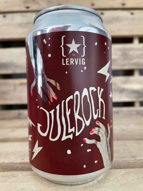 Jule Bock  4,7%  lata 33cl (BBF 19/01/25)