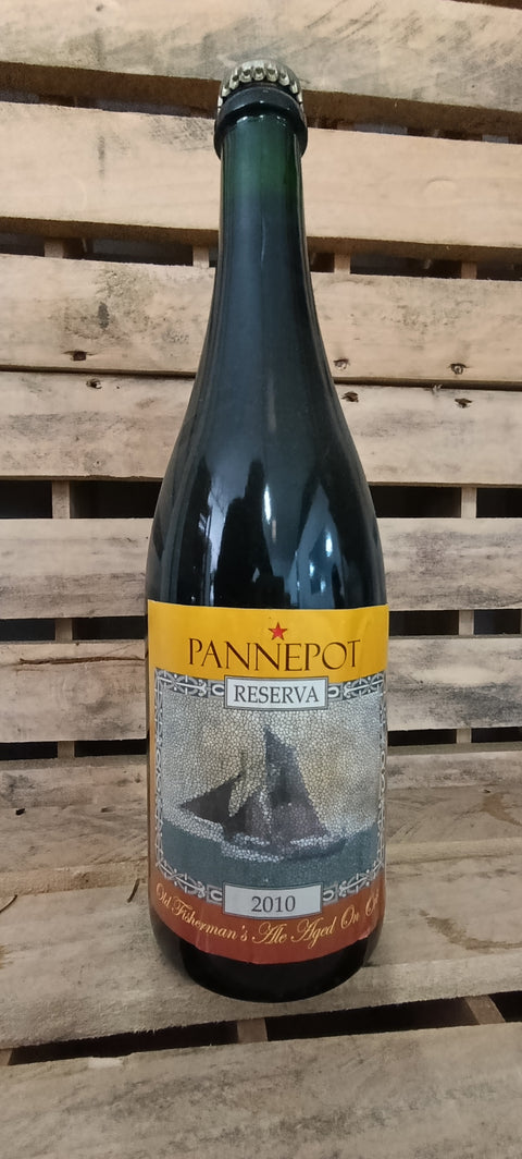 Struise Pannepot Reserva 2.010 (10%)