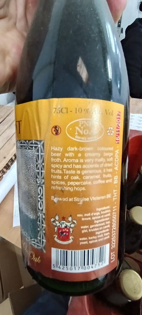 Struise Pannepot Reserva 2.010 (10%)