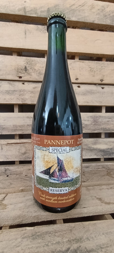 Struise Pannepot Special Reserva Vintage 2.011 (10,1%)