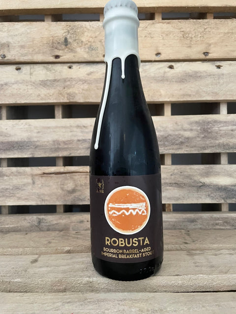 Rackhouse Robusta Imp. Stout 14%