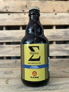 Alvinne Sigma Bosbes 8%
