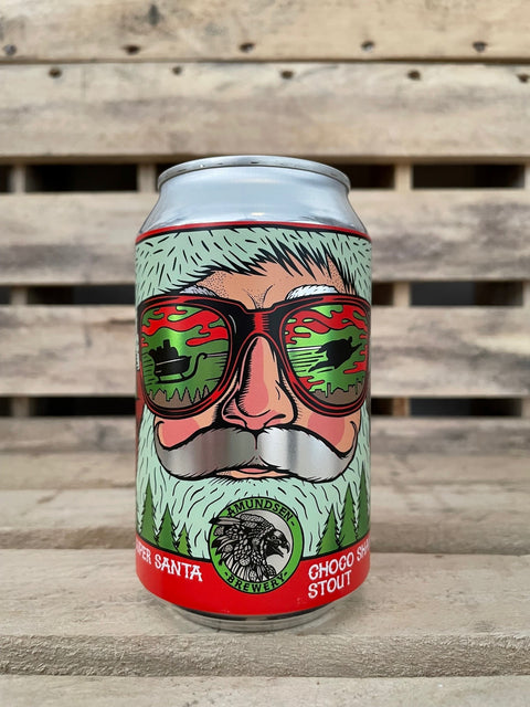 Super Santa Stout 4,7% (BBF 19/08/25)