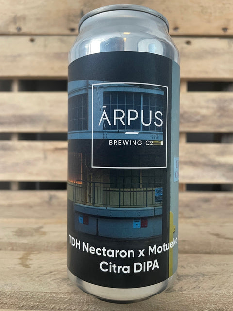 Arpus TDH Nectaron x Motueka x Citra DIPA 8%