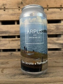 Arpus TDH Strata X Taiheke IPA 6,5%
