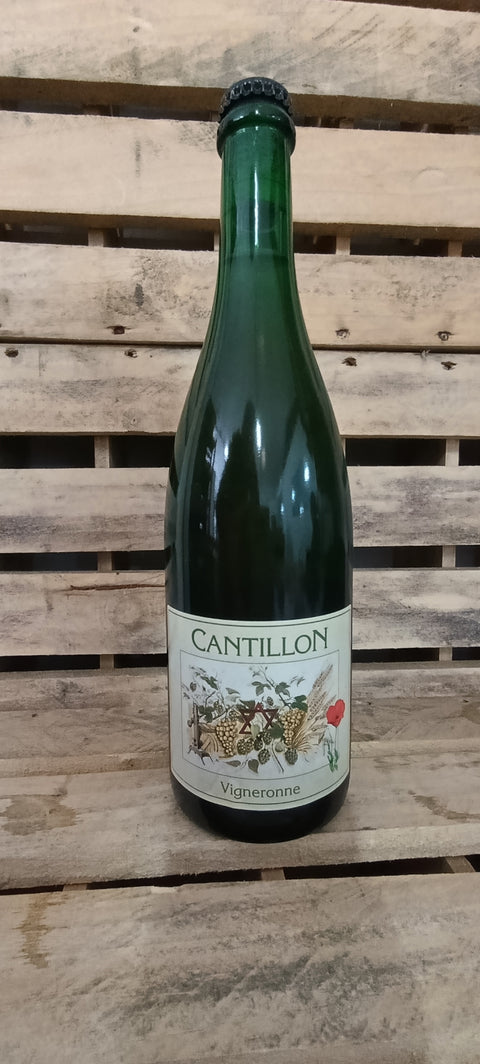 Cantillon Vigneronne 2.016 (6,5%)