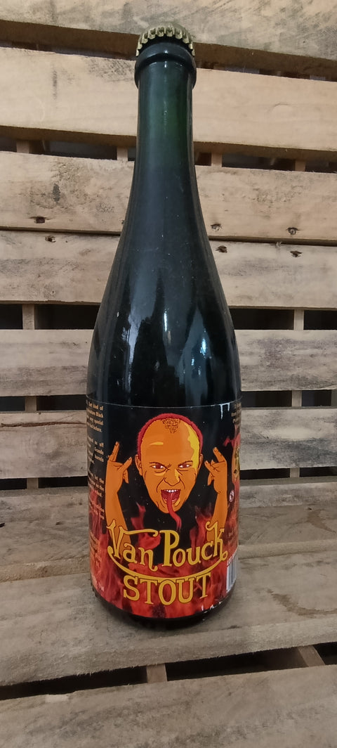 Struise Van Pouck Stout 2.015 (13%)