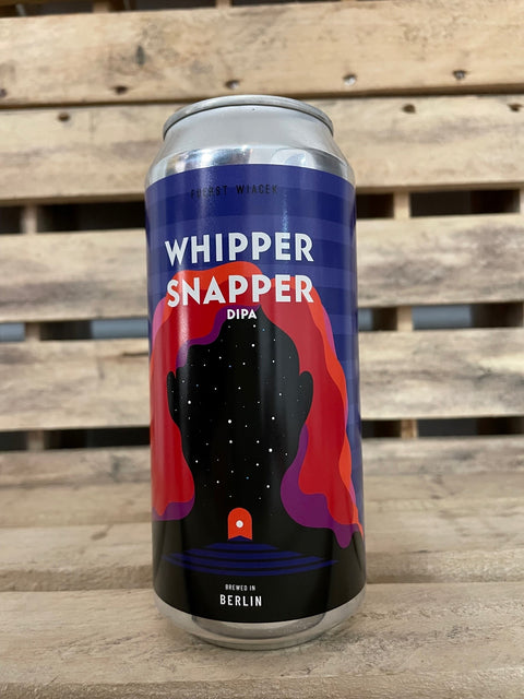 Whippersnapper DIPA 8%