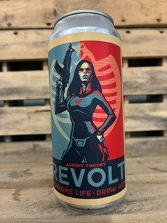 Adroit Revolt 10%
