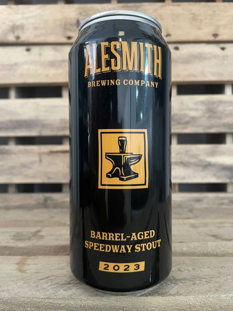 BA Speedway Stout 2023 13,3%