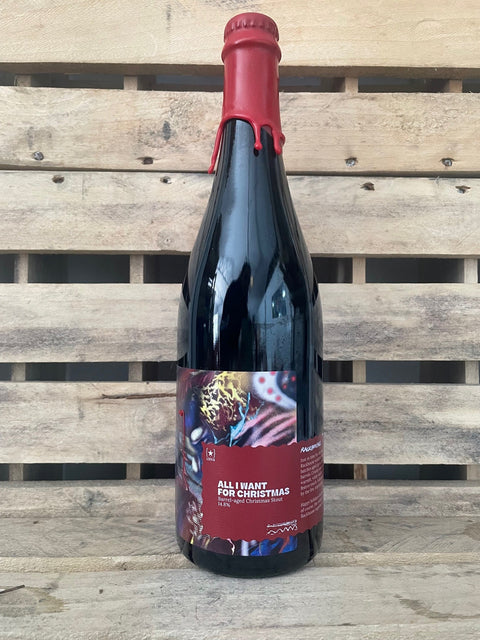 Lervig Rackhouse All I Want for Christmas 2025 14,8%