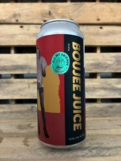 All my Friends Boujee Juice 9,2%