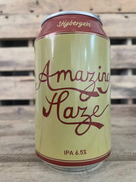 Stigbergets Amazing Haze 6,5%