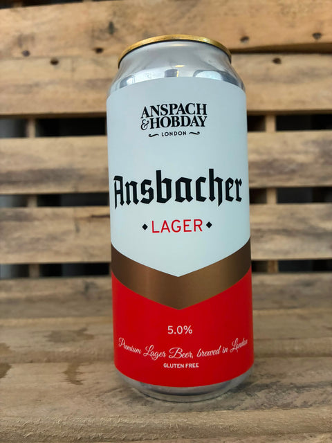 Anspach & Hopday Ansbacher 5%