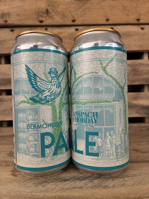 Anspach & Hopday Bermosey Pale 3,4%
