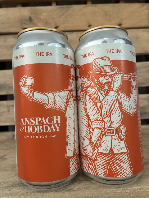 Anspach & Hobday The IPA 6%