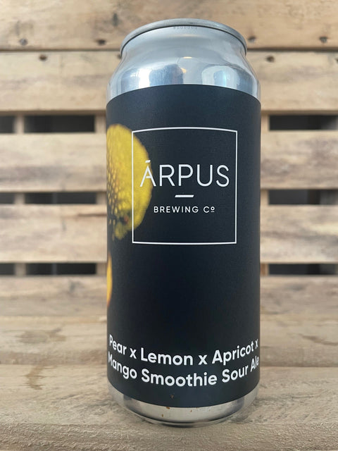 Arpus Pear x Lemon x Apricot x Mango Smoothie Sour 4,5%