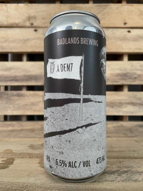 Badlands A Dent 2025 6,5%