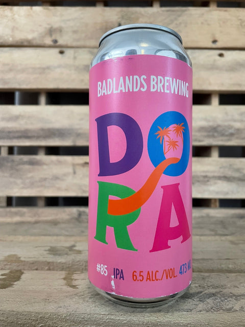 Badlands Dora #85 6,5%