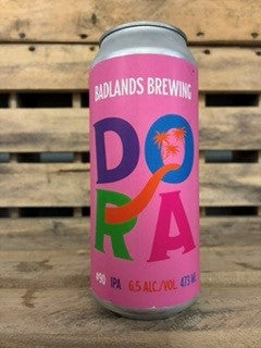 Badlands Dora #90 6,5%