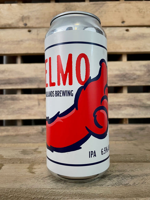 Badlands Elmo 2025 6,5%