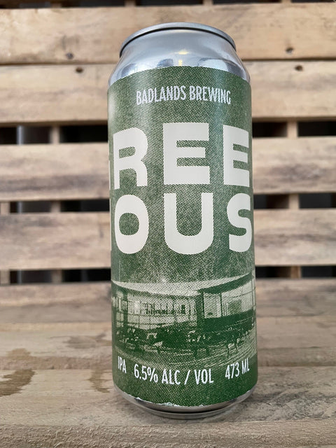 Badlands Green House 2025 6,5%