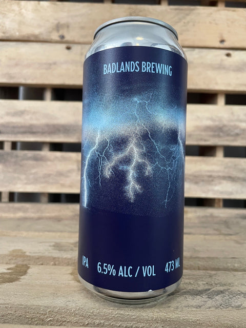 Badlands Thunderous Applause 2026 6,5%