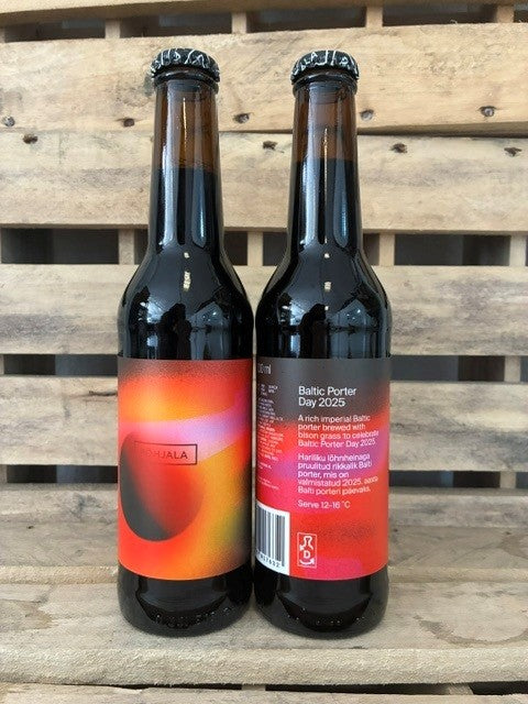 Pohjala Baltic Porter Day 2025 11%