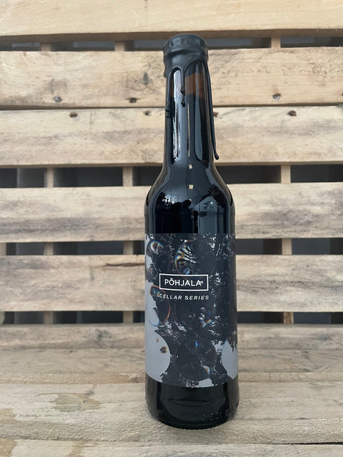 Barrique Noire BA imp. Baltic Porter 12%