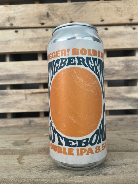 Bigger!  Bolder! NEIIPA 8%