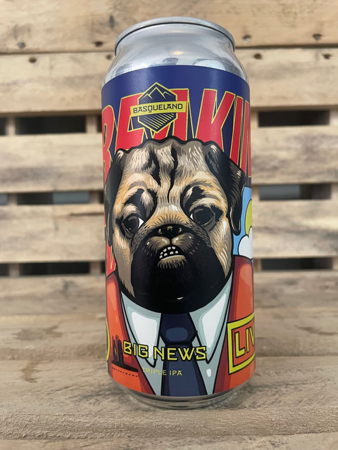 Basqueland Big News 10% (BB:02/26)