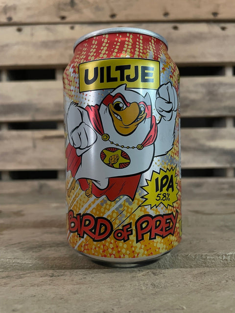 Uiltje Bird of Prey 5,8%