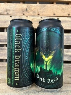 Seven Island Black Dragon 11%